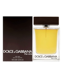 D&G ONE 3.3oz M EDT SPRAY
