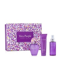 [844061013933] VERY PURPLE SET 3p 3.3oz W EDP S