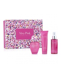 [844061013896] VERY PINK SET 3p 3.3oz W EDP SPY