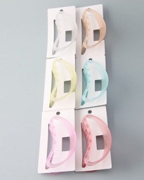 Accesorios para el Cabello Media Docena Variado