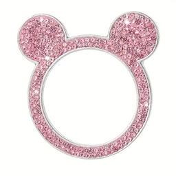 Anillo Decorativo Para Botón De Carro