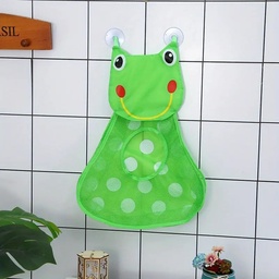 Bolsa De Almacenamiento De Juguetes De Malla