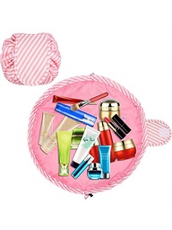 Bolso de Maquillaje con Cordón