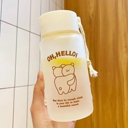 Botella De Agua Portátil