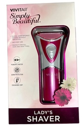 DEPILADORA ELECTRICA LADY´S SHAVER