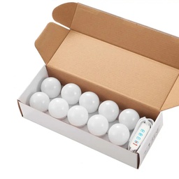 Juego de Luces para Espejo
