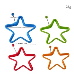 Molde De Silicona Para Omelettes
