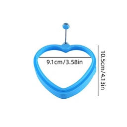 Molde De Silicona Para Omelettes