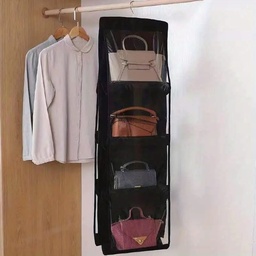 Organizador Colgante de 8 Bolsillos