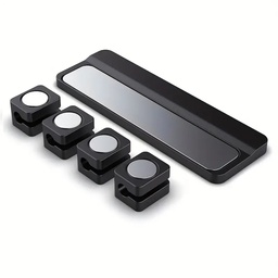 Organizador De Cables Magnéticos De Silicona