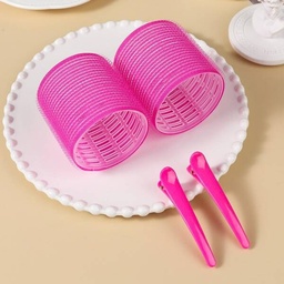 Rizadores de Cabello 4 Psz