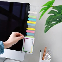 Tablero De Acrílico Para Notas
