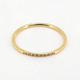 [3162190090] Anillo Brass