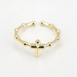 [3162290105] Anillo Brass