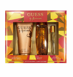 GUESS MARCIANO SET 3p 3.4oz M EDT