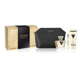 [085715329646] GUESS SEDUCTIVE SET 4p 2.5oz W EDP