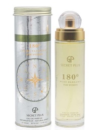 [819929012403] 180 Pure elegant for women 3.4 fl.oz