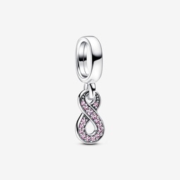 [287401100235] Charm Colgante Infinito Brillante