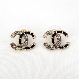 [3191140375] Joyeria de marca aritos replica de CHANEL