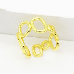 [3198050095] Anillo Brass