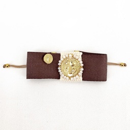 [3194060220] Pulsera Brass