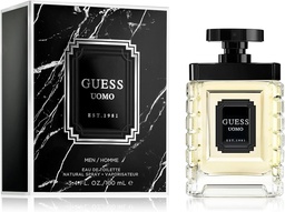 [085715326607] GUESS UOMO 3.4oz M EDT SPRAY