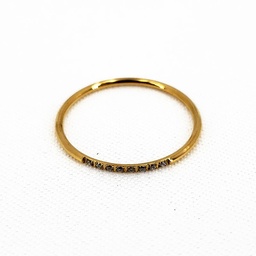 [3205140105] Anillo Brass