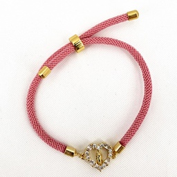 [3206030095] Pulsera Brass