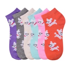 [731341600238] 3 Pack de calcetines de perrito