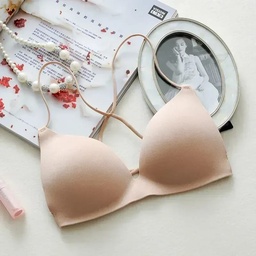 Magic Bra push de silicona color nude
