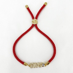 [3222150125] PULSERA BRASS