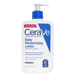 [3606000534797] Cerave daily moisturizing lotion 16fl.oz