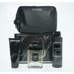 [085715329554] GUESS UOMO SET 4p 3.4oz M EDT SP