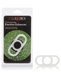 [716770018519] Commander Erection Enhancer - White