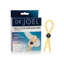[716770034397] Dr. Joel Kaplan Erection Enhancing Lasso Rings - Ivory