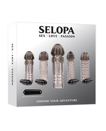 [844477023540] Selopa Choose Your Adventure - Smoke