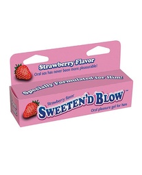 [685634302449] Sweeten'd Blow - 1.5 oz Strawberry