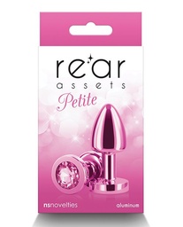 [657447107504] Rear Assets Petite - Pink