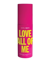 [638258905008] Simply Sexy Pheromone Body Mist - 3.35 oz Love All of Me