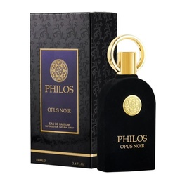 [6291107459332] MAISON ALHAMBRA PHILOS OPUS NOIR WOMAN 3.4 OZ. EDP SP