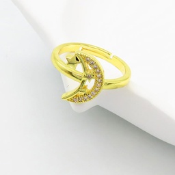 [3375150085] Anillo Brass