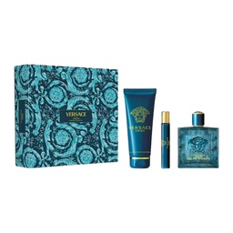 VERSACE EROS SET 3p 3.4oz M EDP