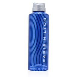 [608940586204] BODY SPRAY PARIS HILTON MEN  6.0 OZ