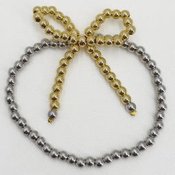 [3391010130] Pulsera Brass