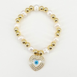 [3397050210] Pulsera Brass