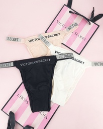 Panty de set Victoria Secret liso