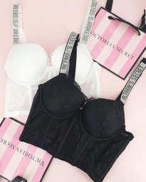 Brasier de set Victoria Secret de encaje