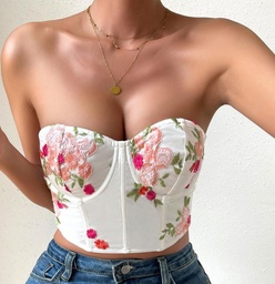 Bustier Sensuel lenceria sexy para mujer