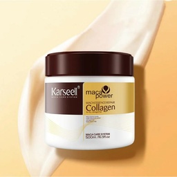 Karseell Hair Repair Mask Argan Oil Conditioning Collagen Keratin 500ml