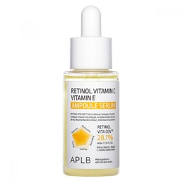 [8809874683126] APLB Retinol Vitamin C Vitamin E Ampoule Serum [40ml]